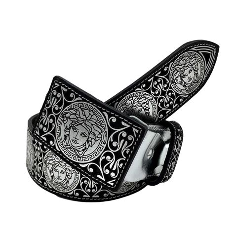 cinto versace vaquero